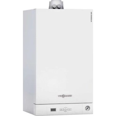 Viessmann Vitodens 100-W Kombi 19kW-35kW %98 Verimlilik MatriX Burner Teknolojisi